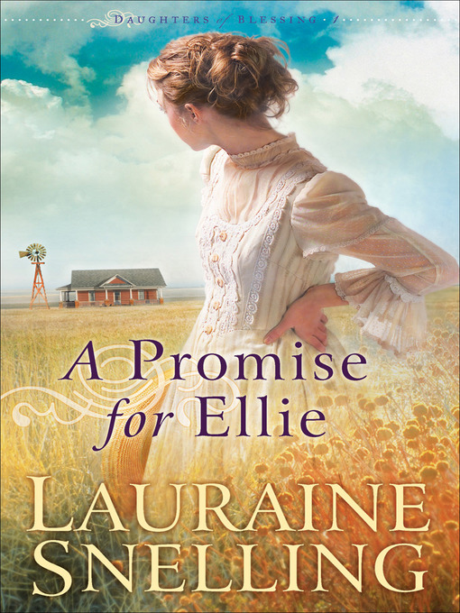 Cover image for A Promise for Ellie